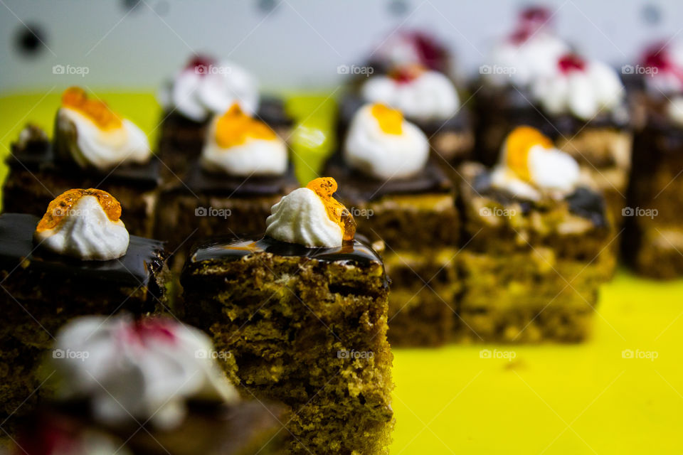 Deserts treat #Indian foodie