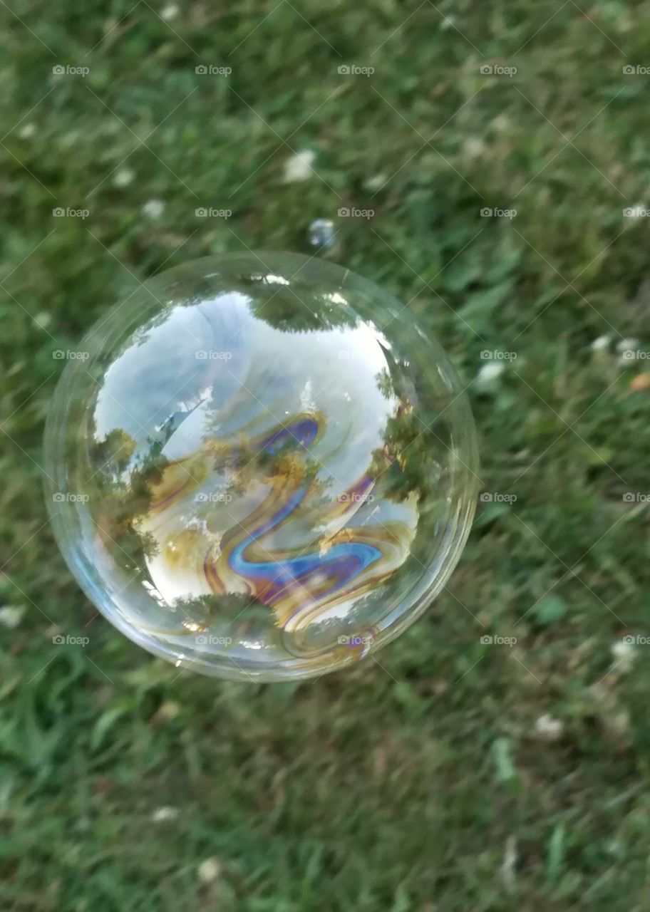 bubble