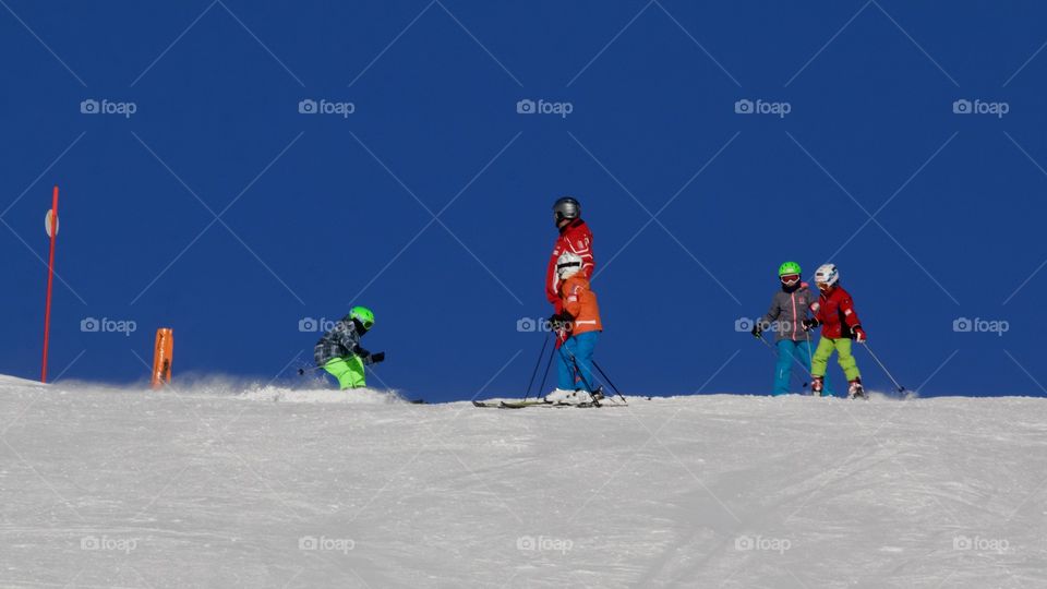Ski Racing