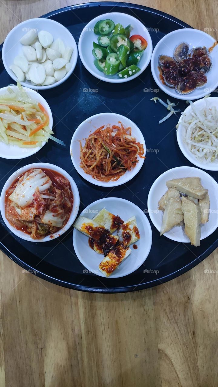 Korean fusion 🇰🇷