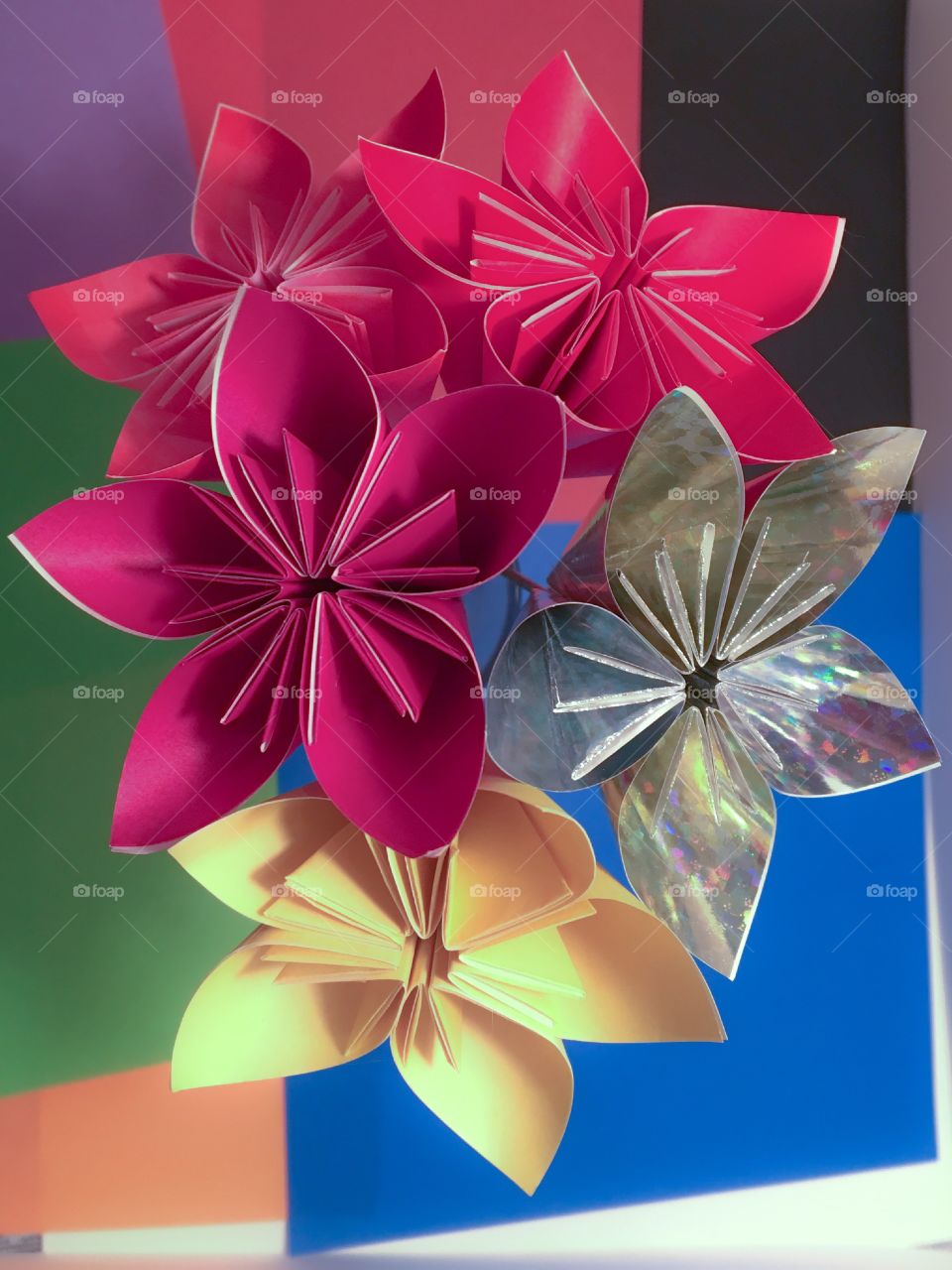 origami
flowers