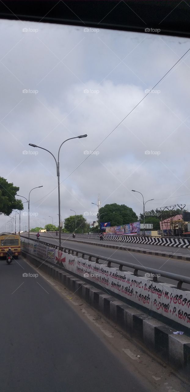 chennai Bridge