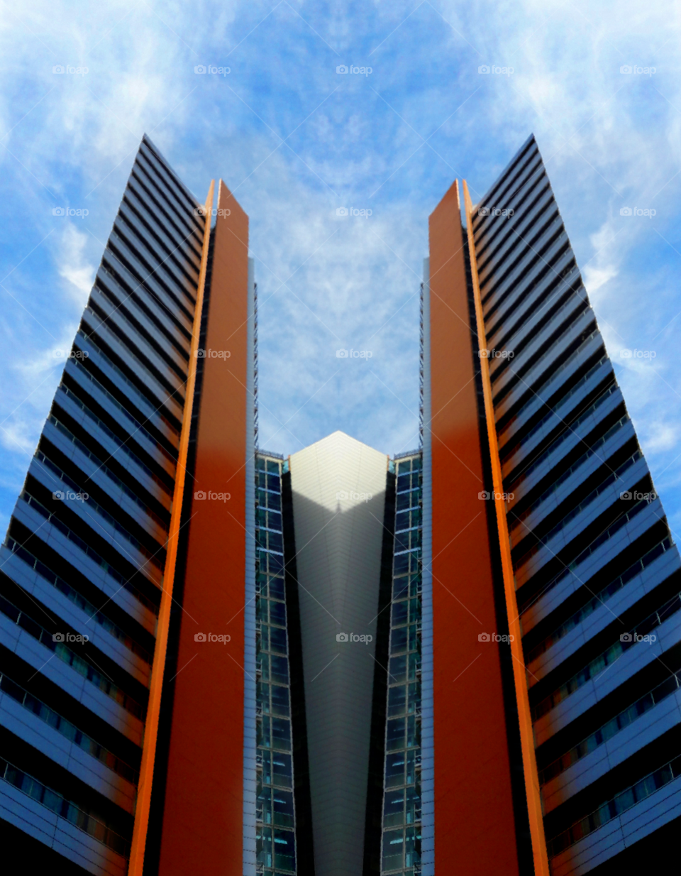 Modern Buildings