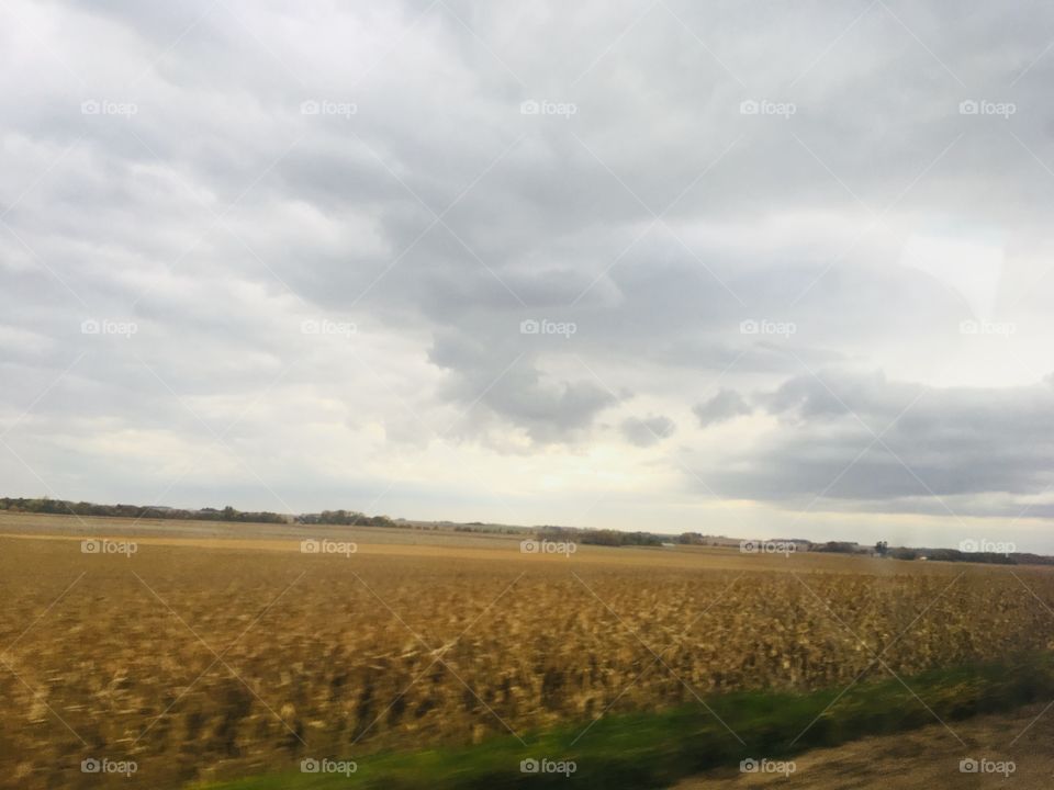 No Person, Landscape, Sky, Outdoors, Cropland