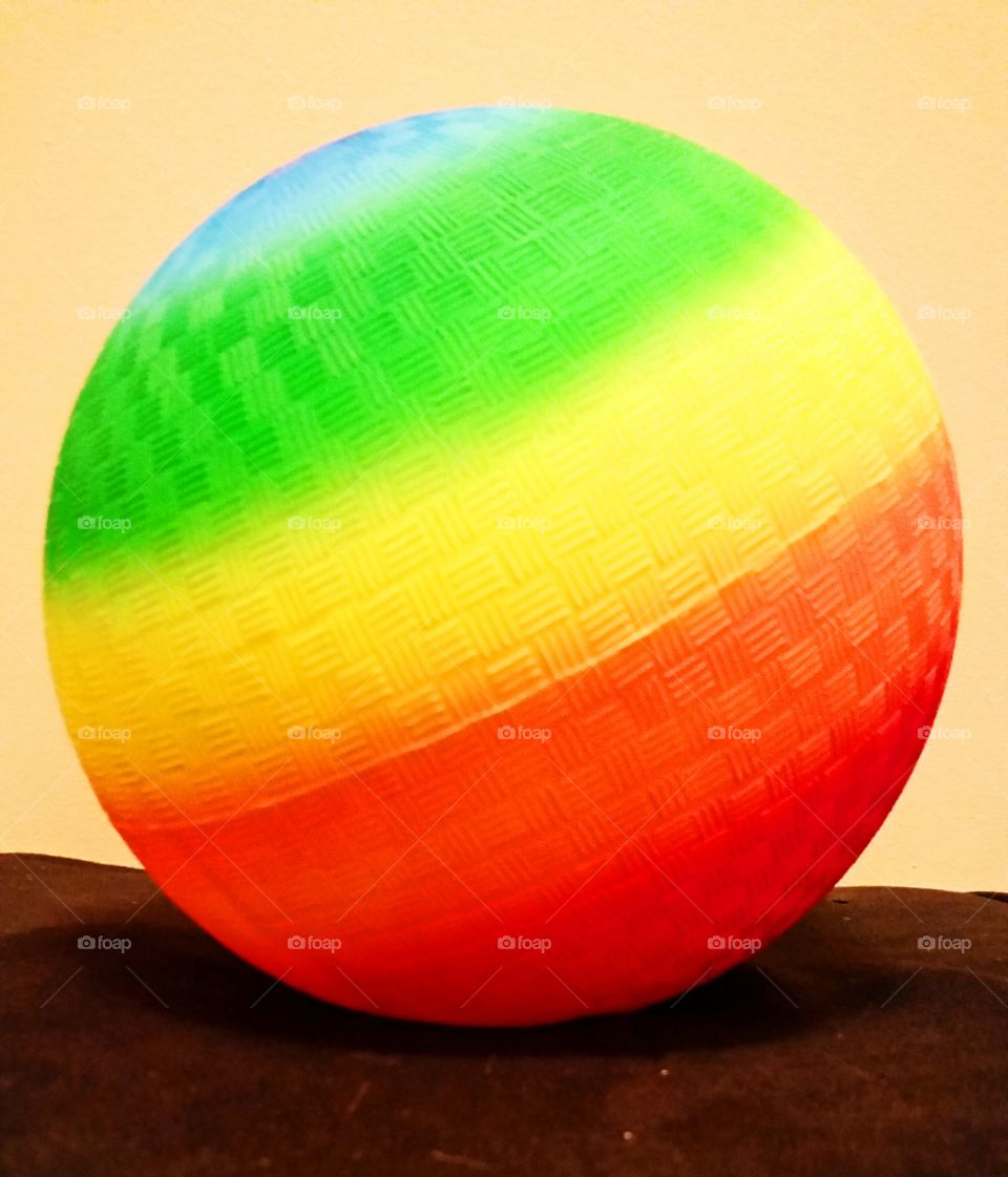 colorful ball