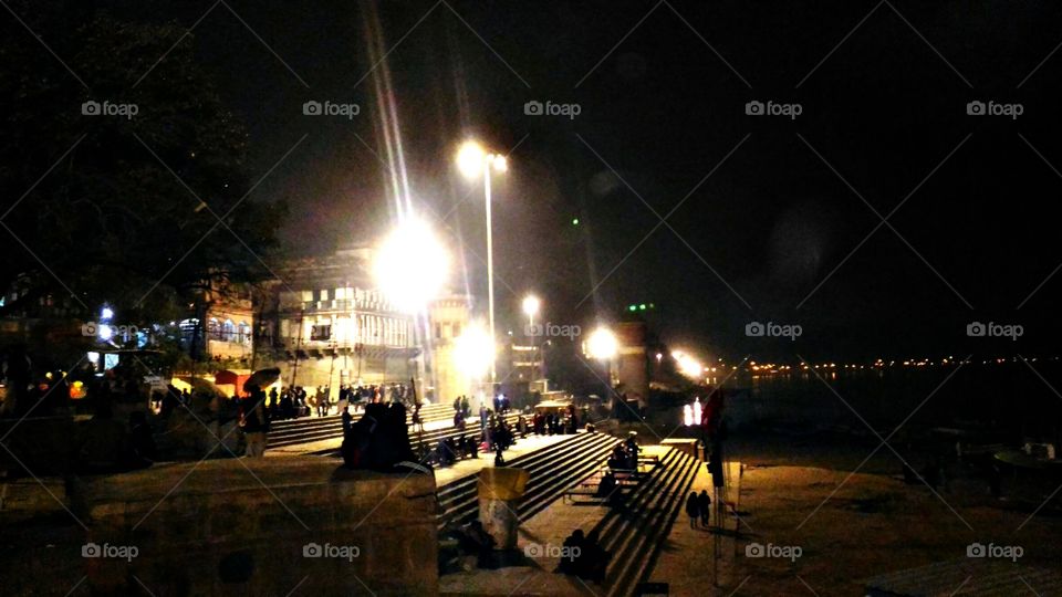 80 ghat Varanasi