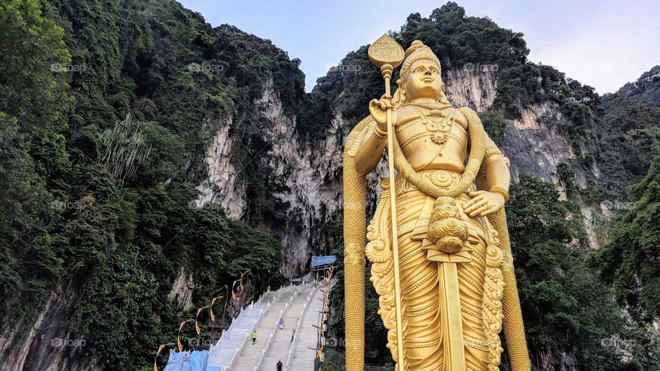 Batu Caves, Kuala Lumpur, Malaysia