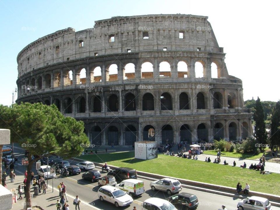 Coliseum