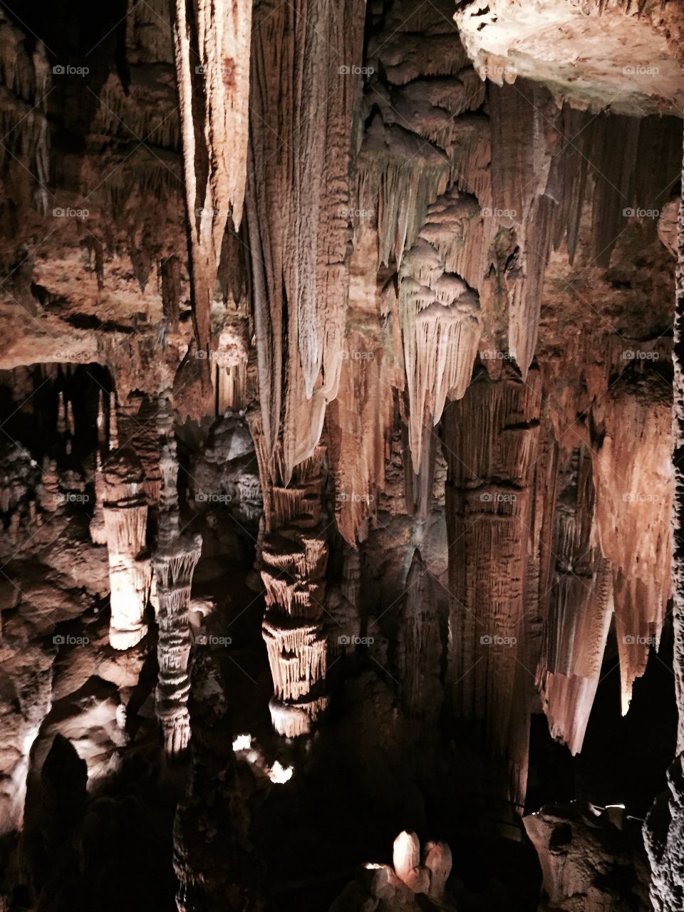 Shenandoah Luray Cavern 