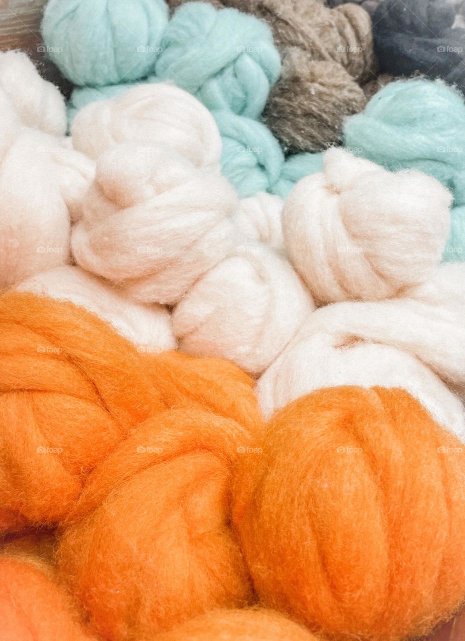 Alpaca Wool