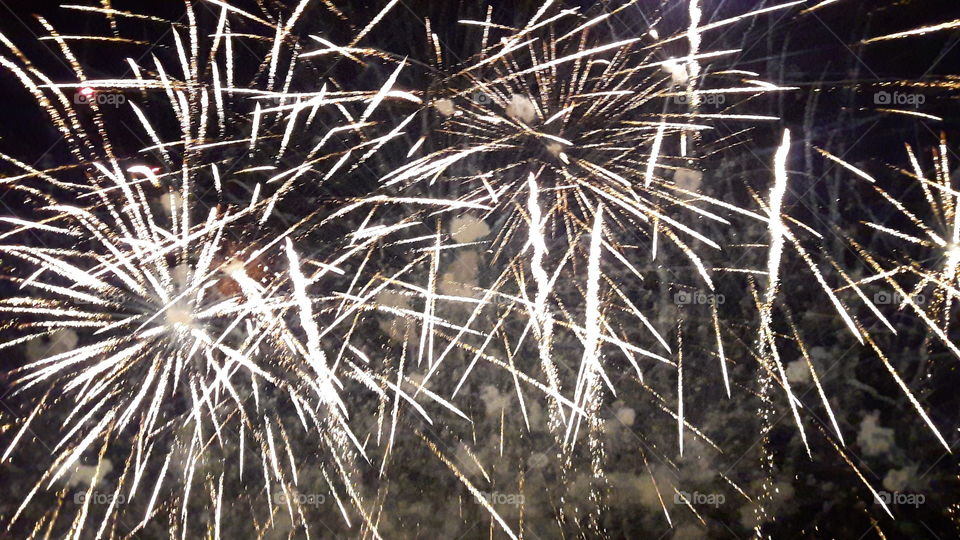 fireworks