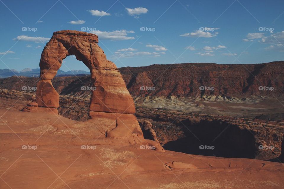 Delicate Arch