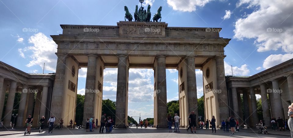 Brandenburger Tor