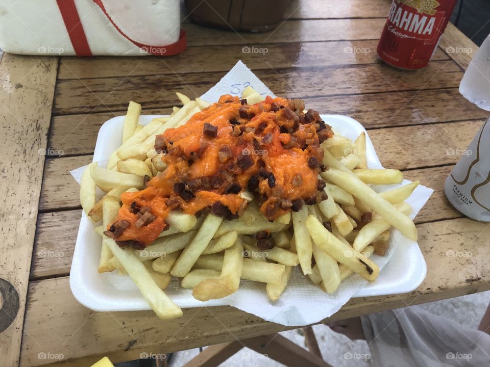 Brazilian fries