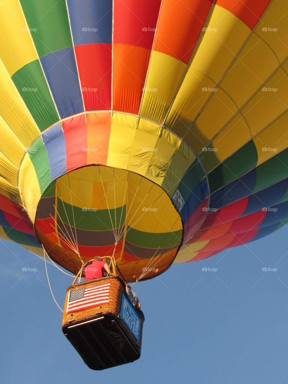 Hot Air Balloon