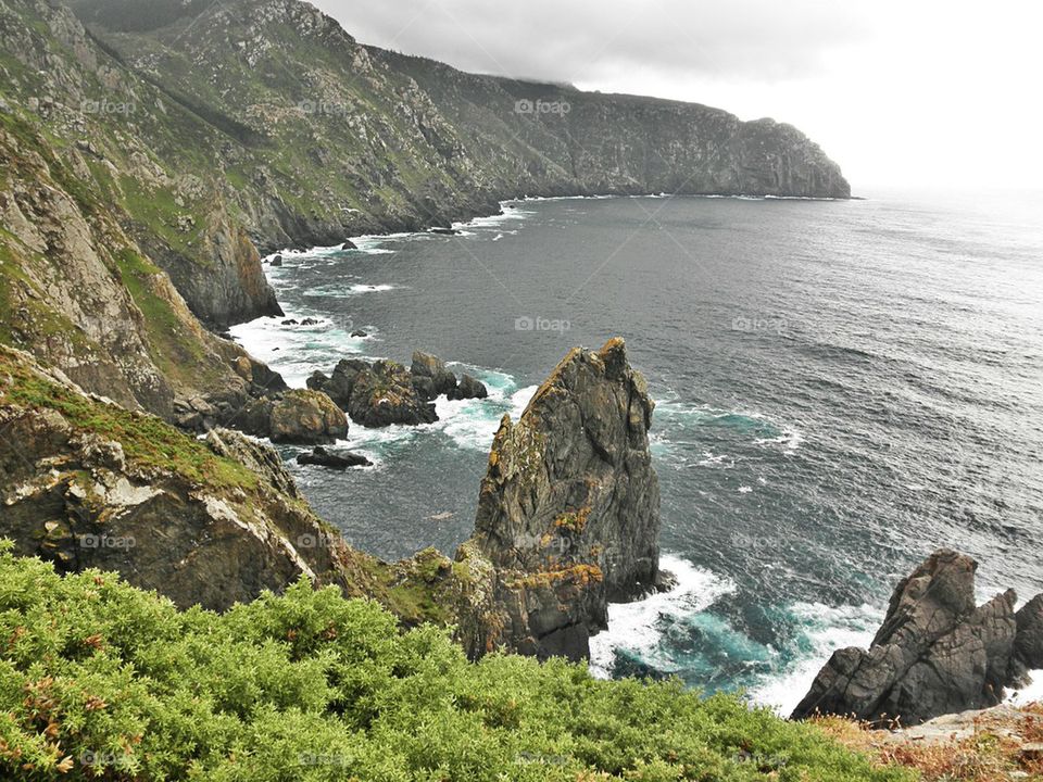 Galician Coast