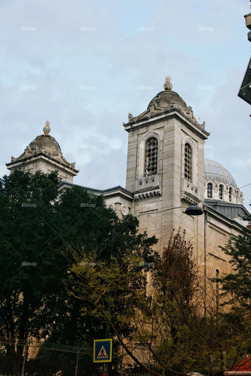 Church in Kadıköy