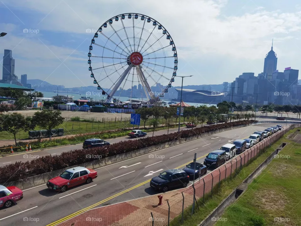 Hong Kong Central