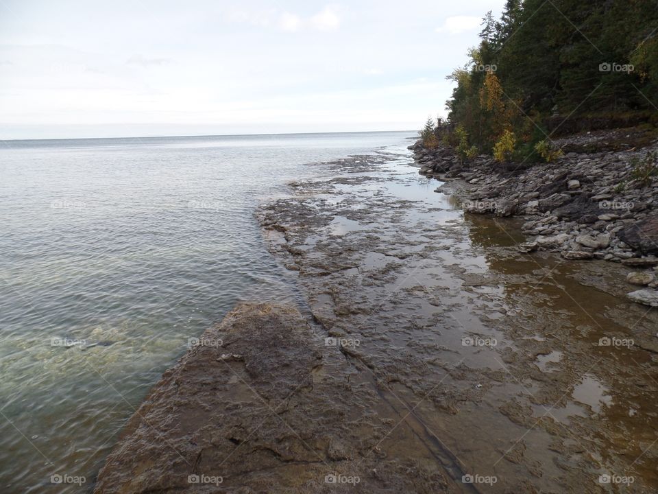 Drummond Island, Michigan 