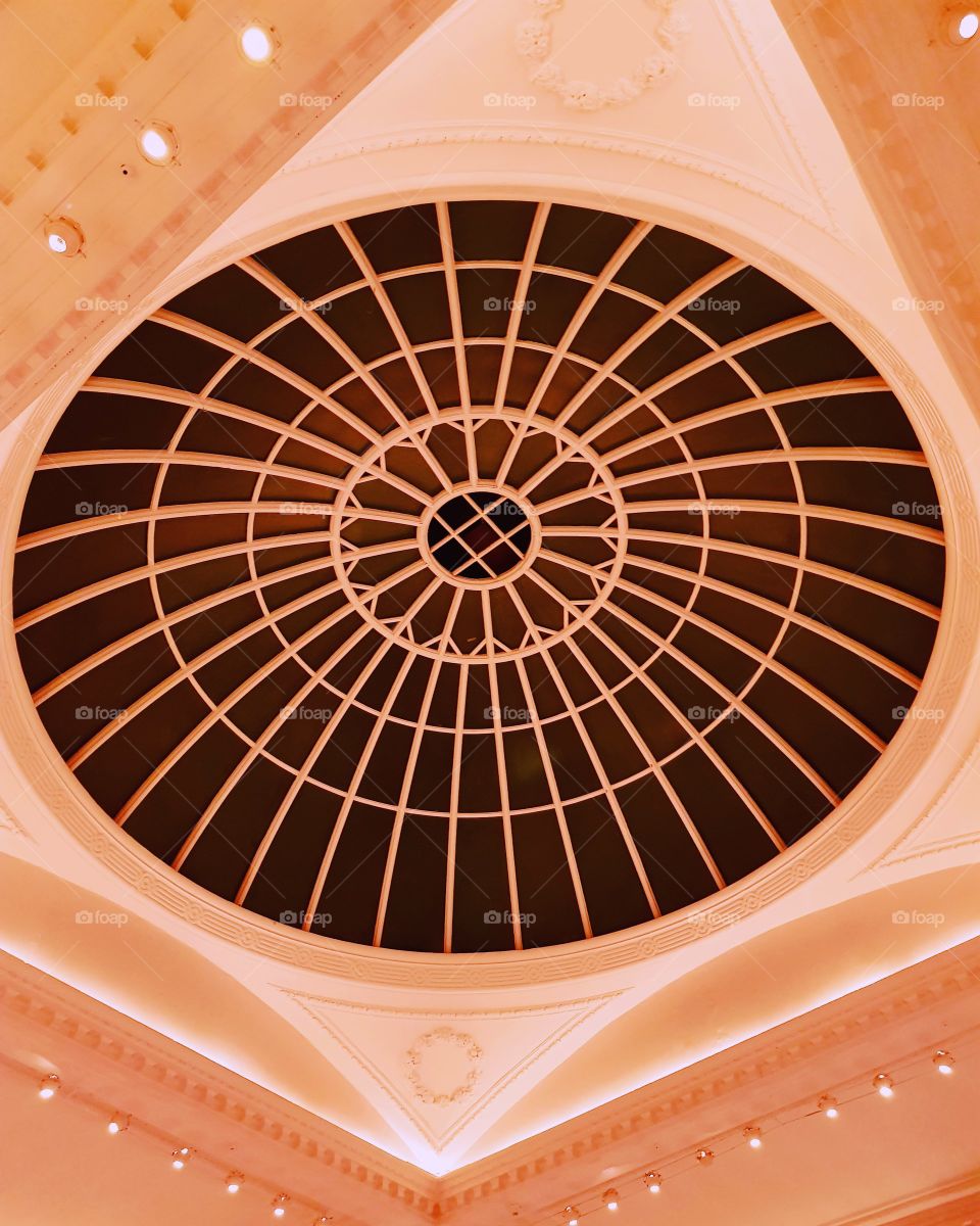 Ceiling at Sketch London