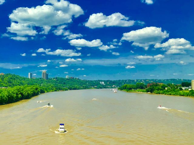 Cincinnati, Ohio