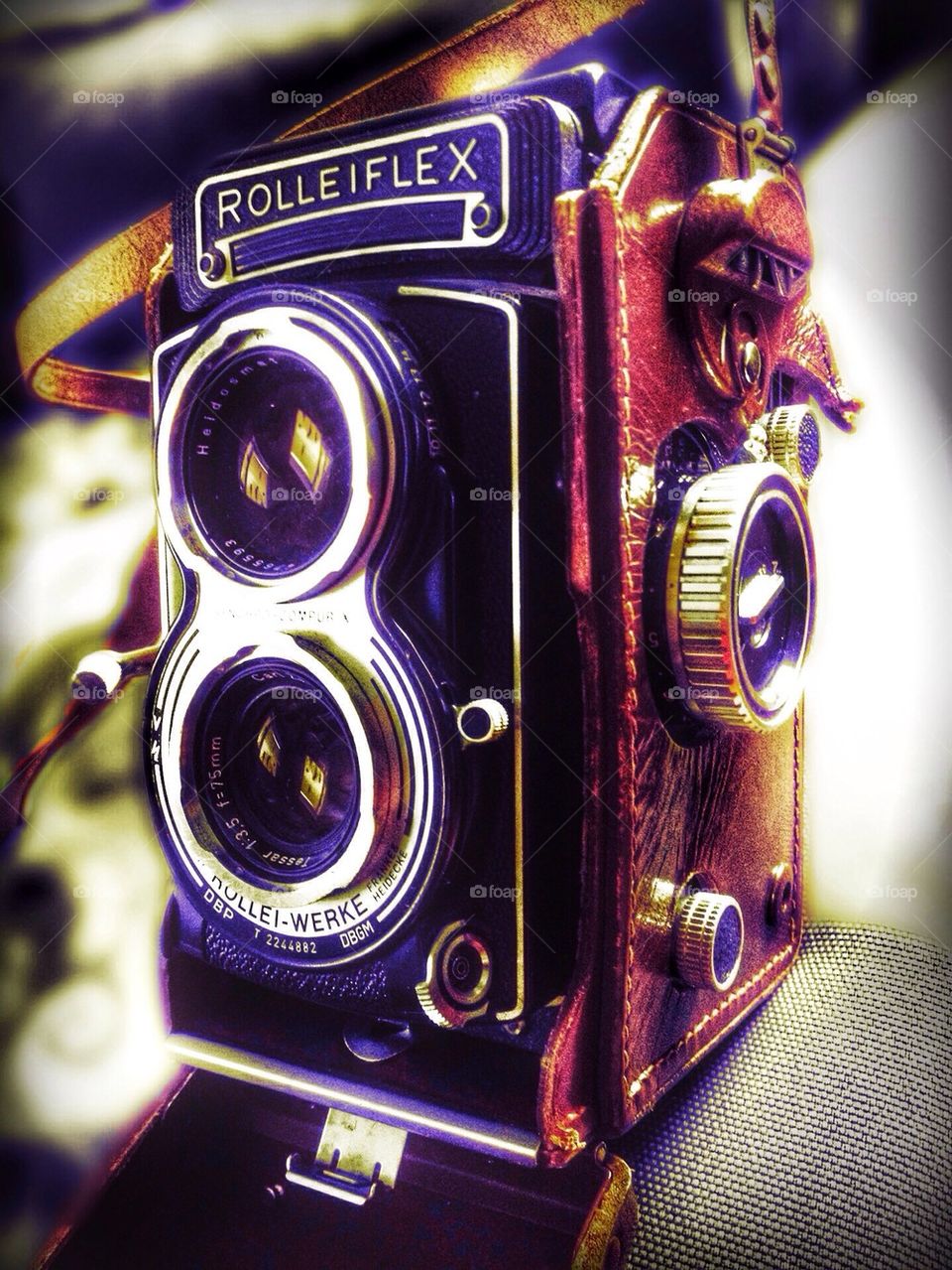 Old Camera