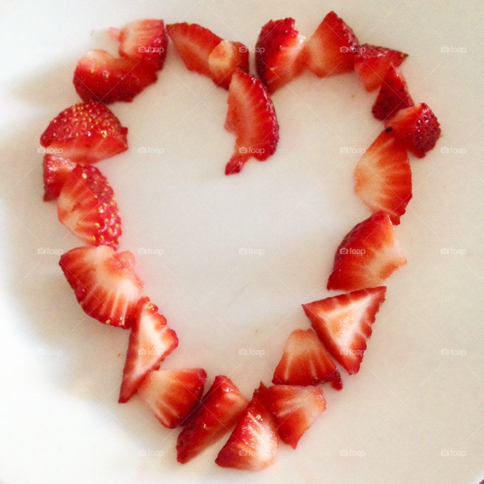 Strawberry love