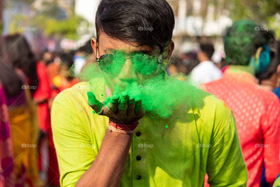 Basanta Utsav
Holi festival 2k19
Rabindra Bharati University