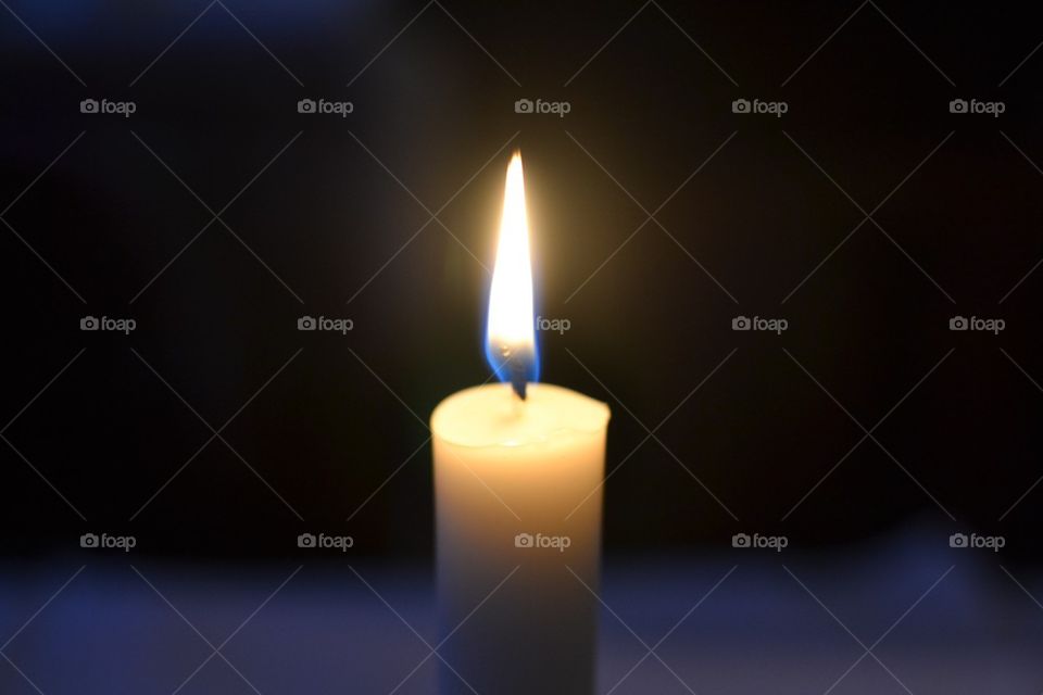 Candle light