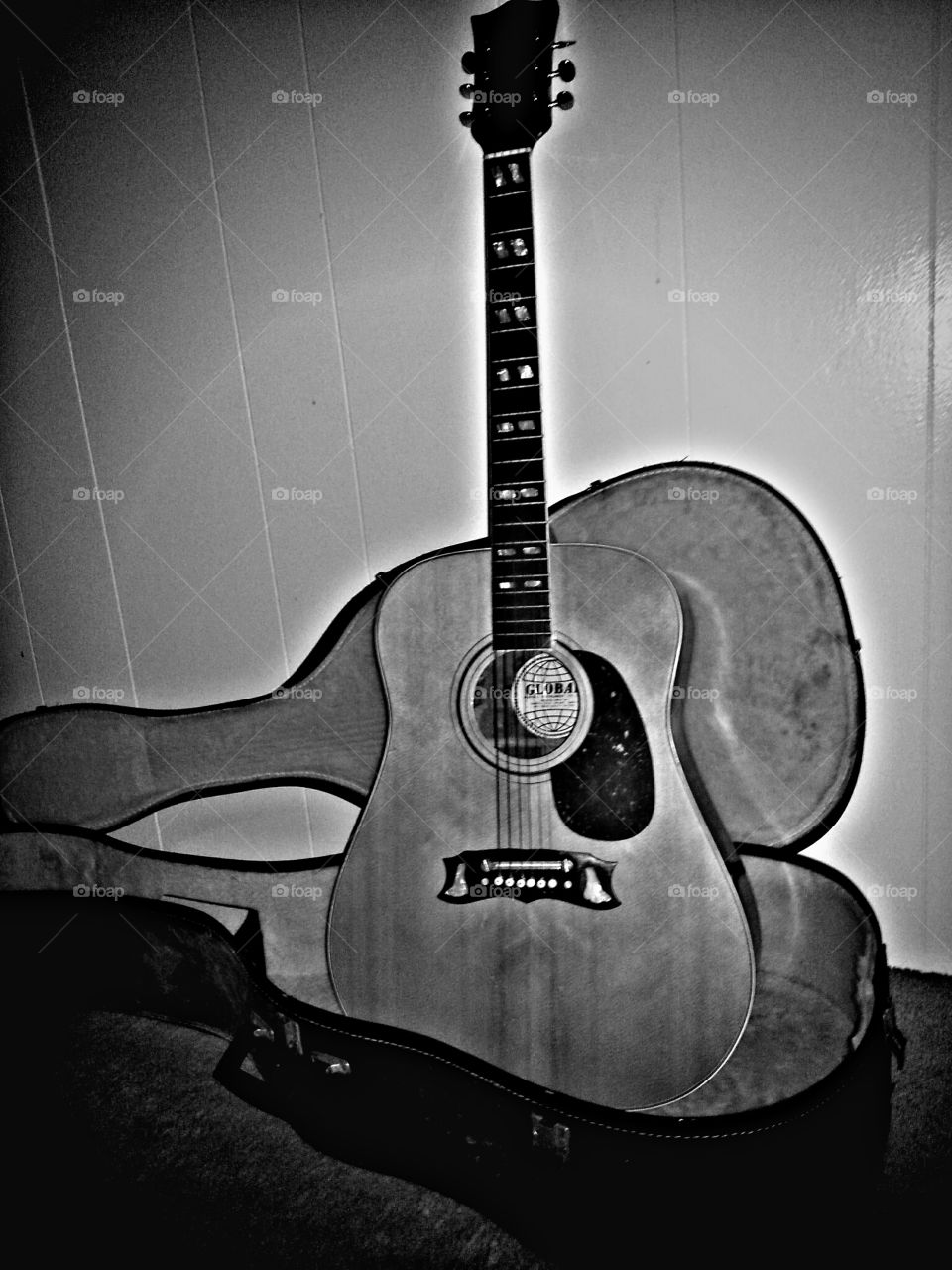 solitaire guitar