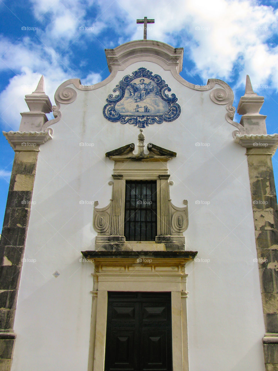 Church of Sao Lourenco, Portugal 