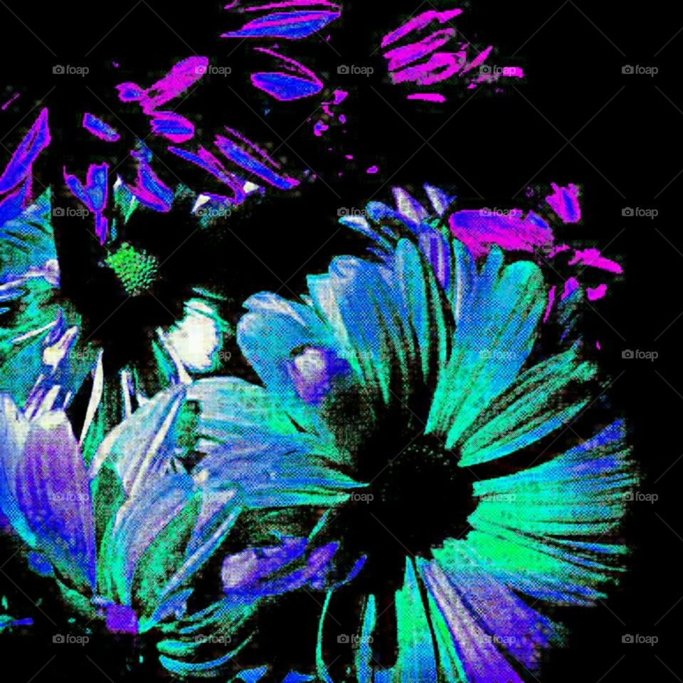 out of this world. lighting effects