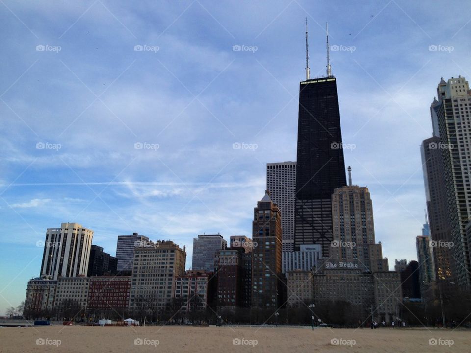 Chicago Skyline