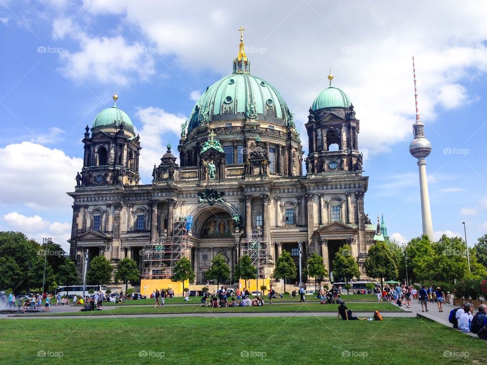 Berlinerdom