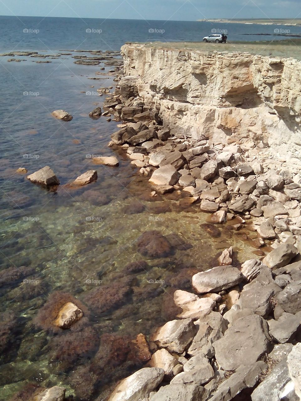 sea rocks