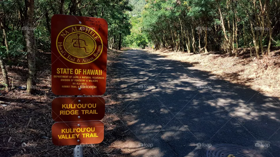 Trailhead