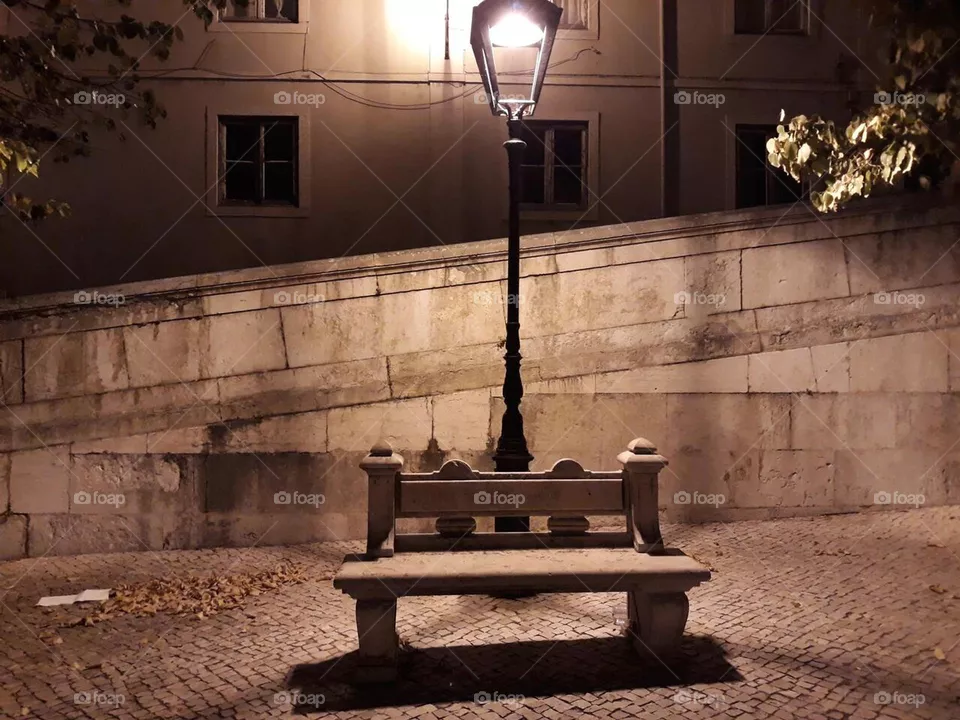 Somewhere in Lisbon