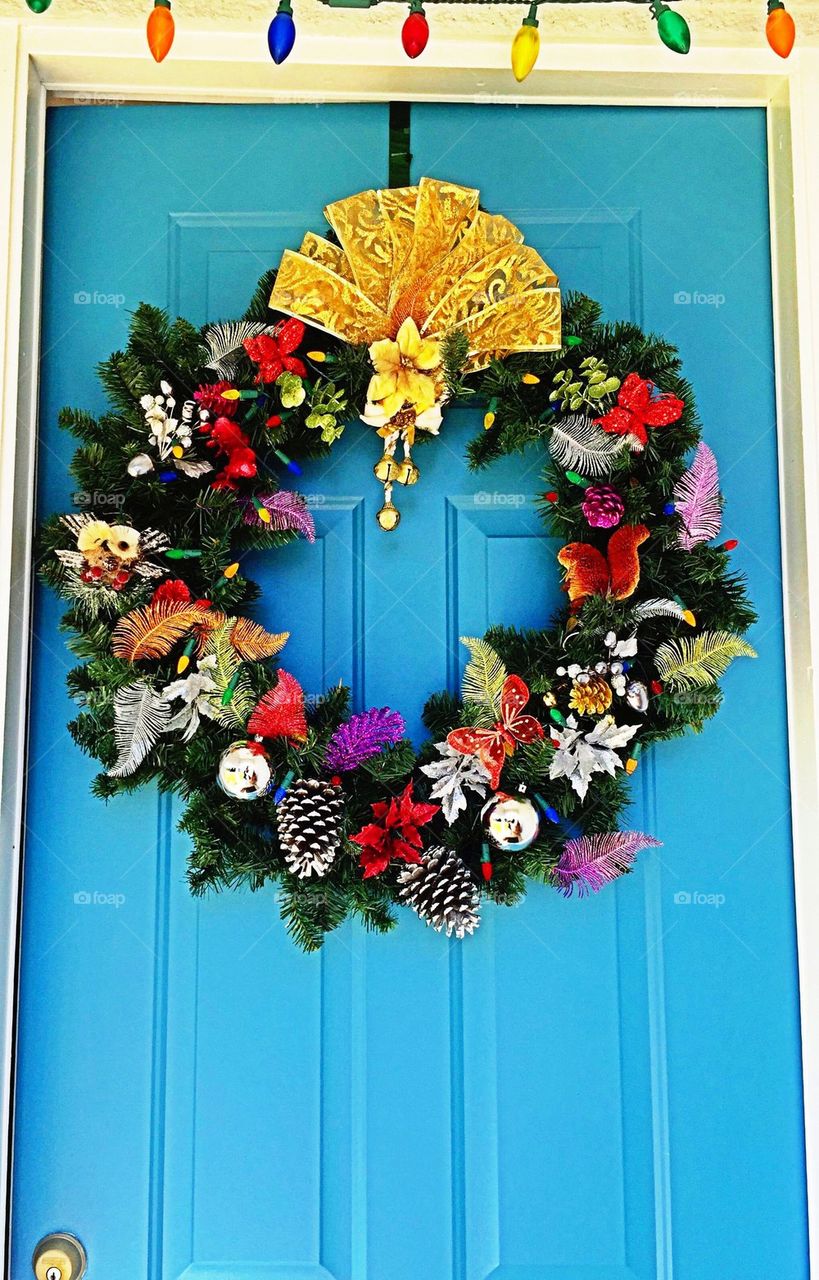 Christmas Wreath