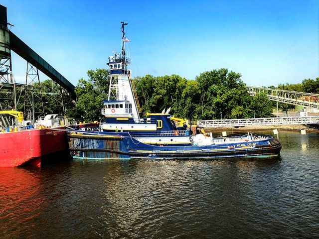 tugboat