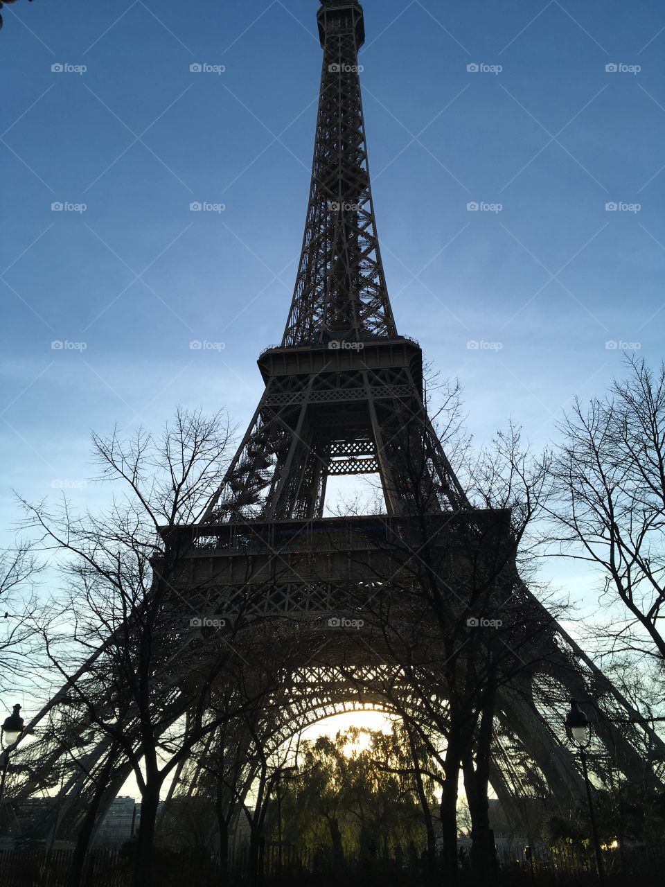 Eiffel Tower