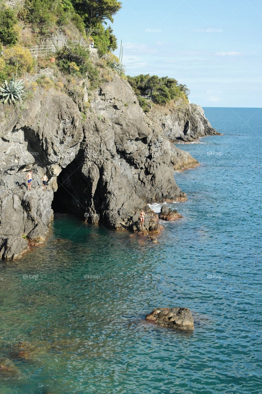 Cinque Terre 