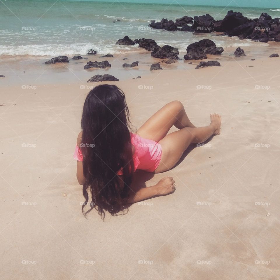 Love beach 🏝