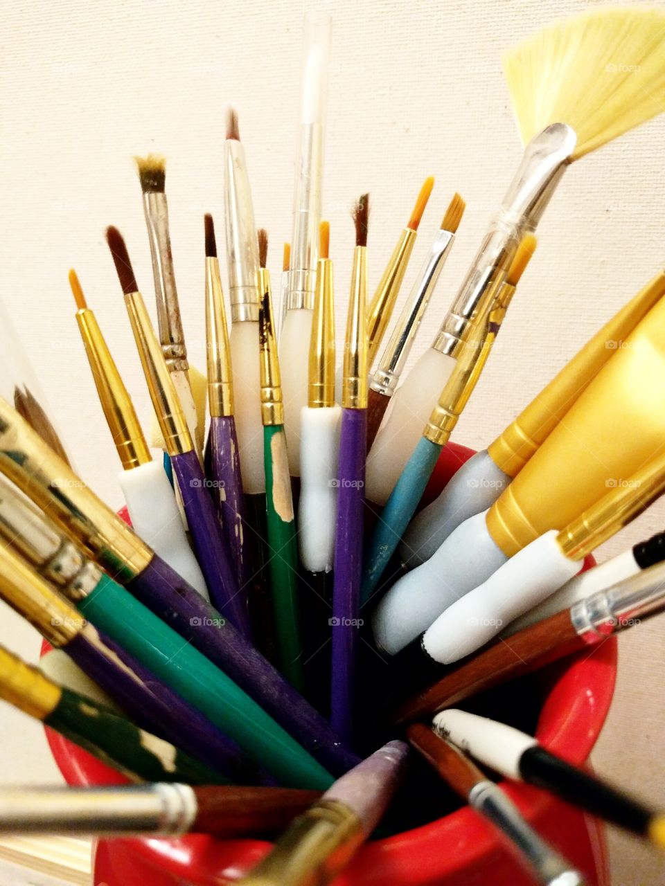 Painting Brushes