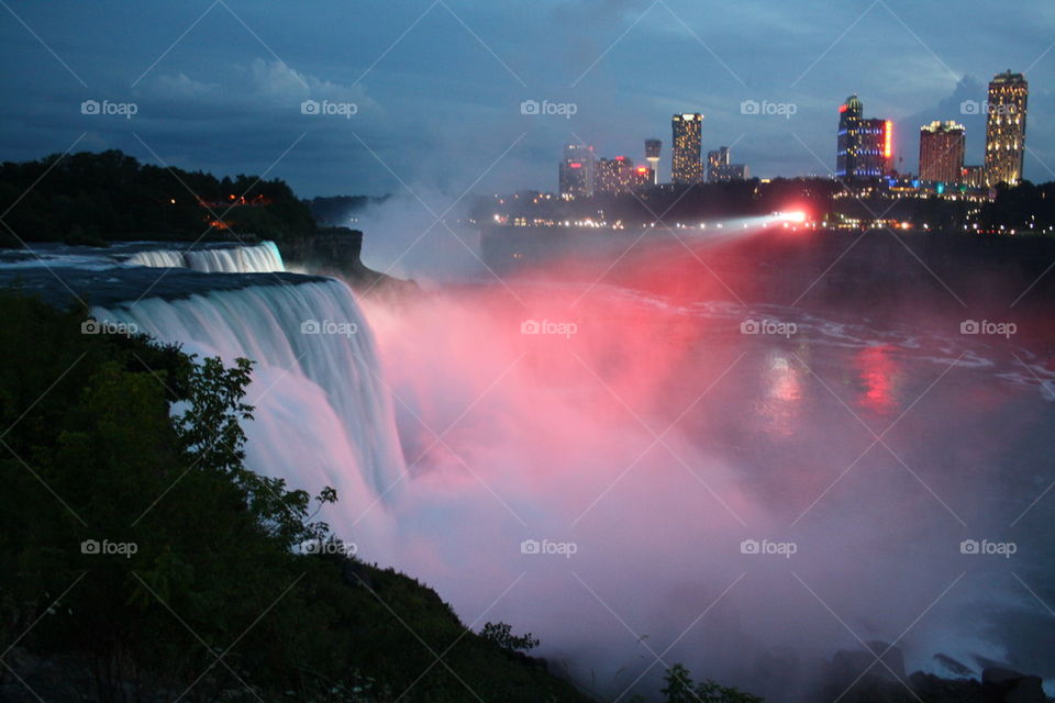 Niagra Falls