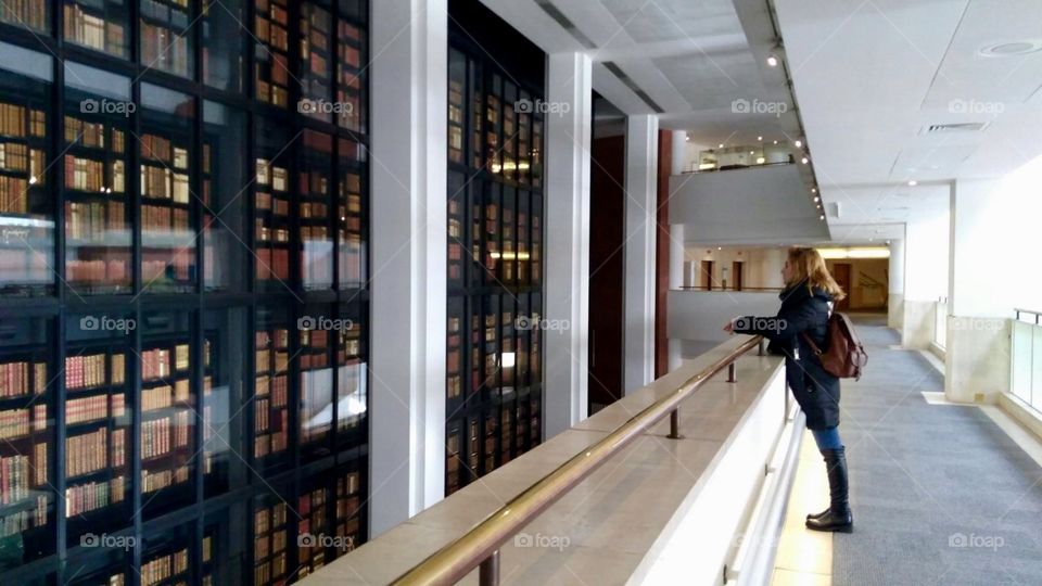 British Library, London