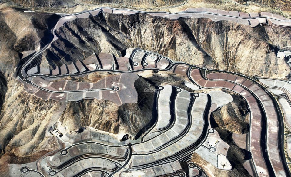 airplane development shot