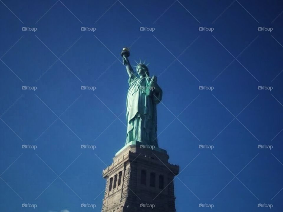 statue of liberty
