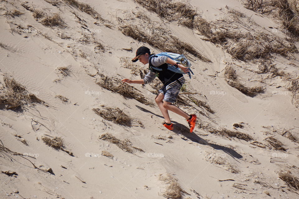 Dune runner