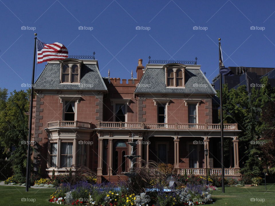 Devereaux Mansion 