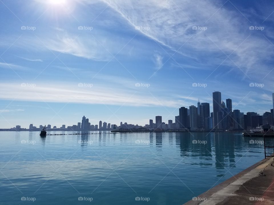 Chicago is my kind of town!